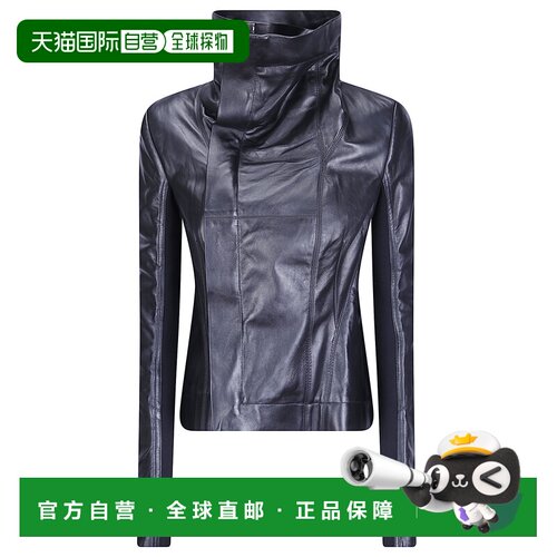 香港直邮RICK OWENS 女士夹克 RP02F574309 AW2026 支付后1h可退