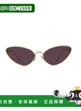 1h可退 香港直邮LOEWE 罗意威 女士 1OTO5CS0A 太阳镜 LW40179U30