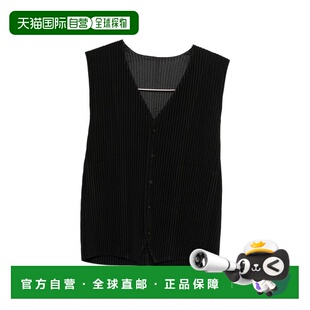 欧洲直邮homme plisse issey miyake 男士 背心马甲