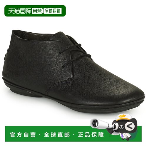 欧洲直邮Camper 看步 女士 德比鞋 RIGHT NINA