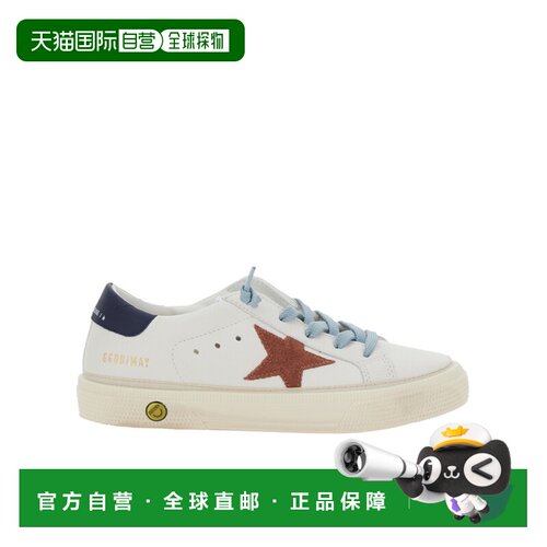 欧洲直邮golden goose deluxe brand 少男 时尚休闲鞋