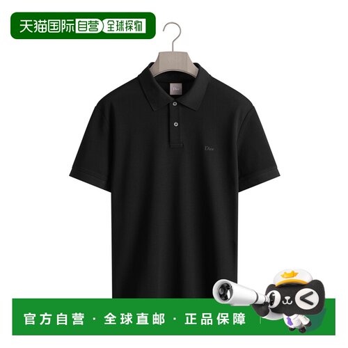 Dior 迪奥刺绣 Polo 衫 643J898A3E44 【付后1h可退】
