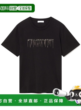 香港直邮Stella McCartney 圆领T恤 6J01583SQA13
