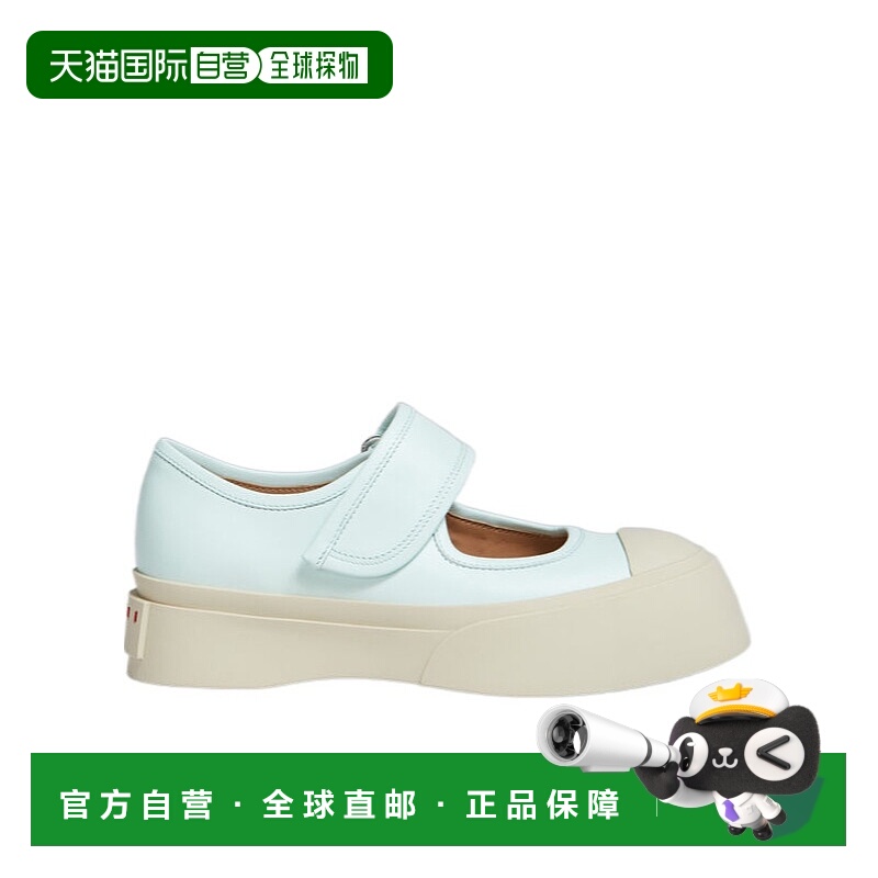 香港直邮Marni 玛丽珍运动鞋 SNZW003120P2722