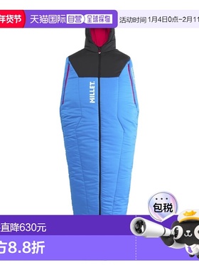 自营欧洲直邮Millet觅乐 BOSSONS -10°C REG 羽绒睡袋 蓝色