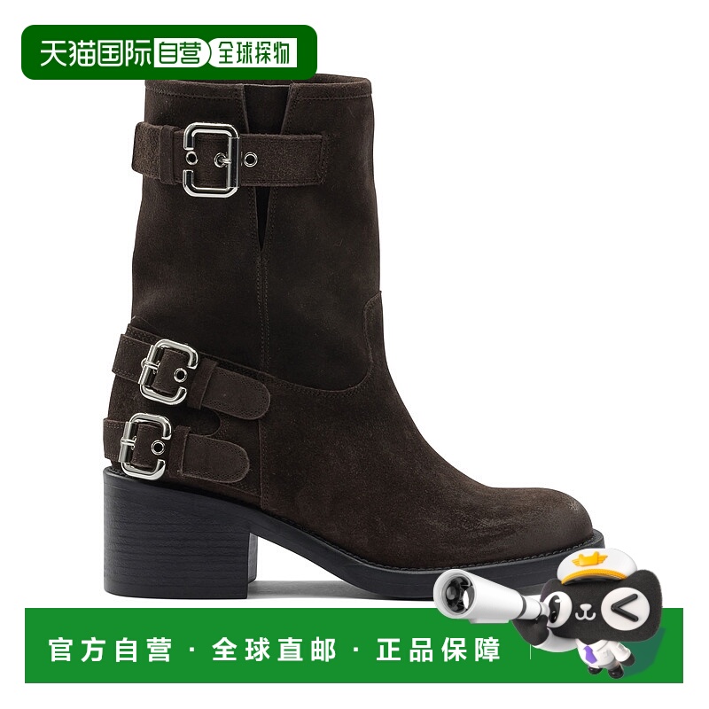 1h可退 欧洲直邮chloe 女士 靴子
