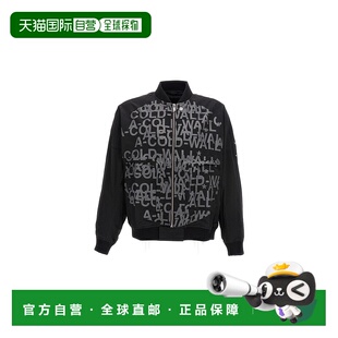 香港直邮A-COLD-WALL* 男士 'Imprint' 短夹克 ACWMO156BLACK