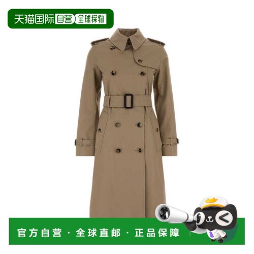香港直邮BURBERRY 女士风衣 8130702C6502 AW2026【付后1h可退】