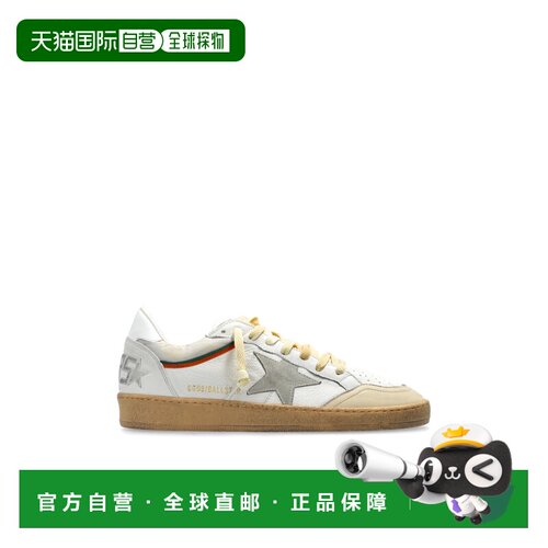 1h可退 香港直邮GOLDEN GOOSE DELUXE BRAND 男士运动鞋 GMF00771