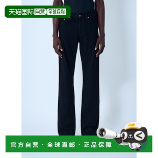 1h可退 香港直邮Acne Studios 艾克妮 男士 五袋牛仔裤 B00446