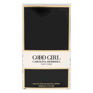 欧洲直邮Carolina Herrera/赫芮亚高跟鞋香水馥郁EDP持久留正品