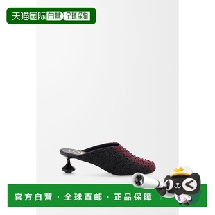 25秋冬 LLST379X16 0140 1h可退 拖鞋 罗意威 女士 欧洲直邮LOEWE