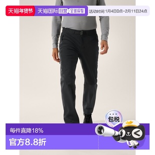 欧洲直邮Arc'teryx 始祖鸟 GAMMA MX 长裤 男装户外休闲裤