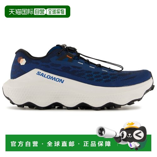香港直邮SALOMON 男士户外越野跑鞋 0232766GIBRALTARSEABLACKLUN