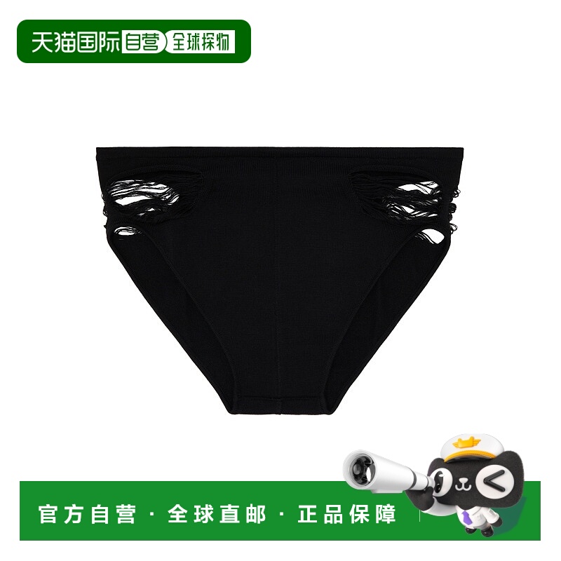 香港直邮Rick Owens 针织三角裤 RR01E5673KGRIDM