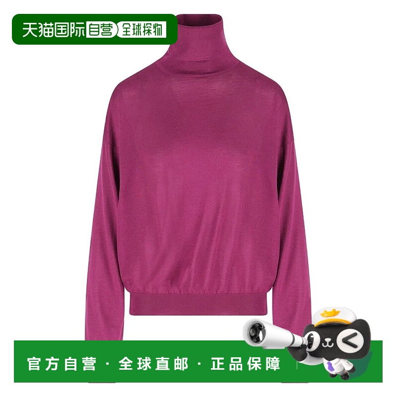 1h可退 欧洲直邮saint laurent 女士 针织衫羊毛