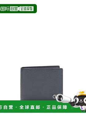 1h可退 香港直邮valentino 华伦天奴 男士 VLogo 标志钱包 8Y2P0A