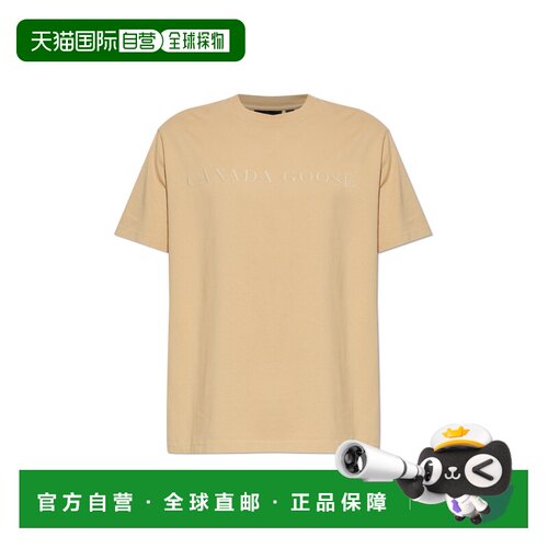 欧洲直邮canada goose 男士 上装T恤