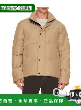 1h可退 香港直邮Canada Goose 加拿大鹅 男士 Bayview 大衣 3833M