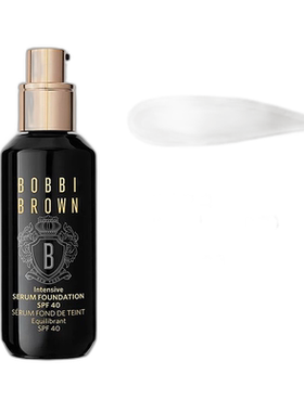 欧洲直邮Bobbi brown芭比波朗虫草粉底液30ml 大师干皮贴妆不卡粉
