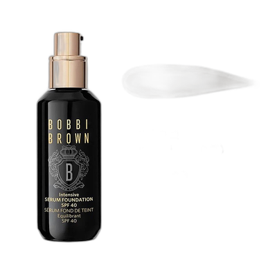 欧洲直邮Bobbi brown芭比波朗虫草粉底液30ml 大师干皮贴妆不卡粉