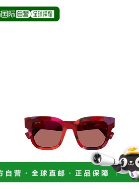 自营Gucci logo标识太阳镜 GG1624S古驰