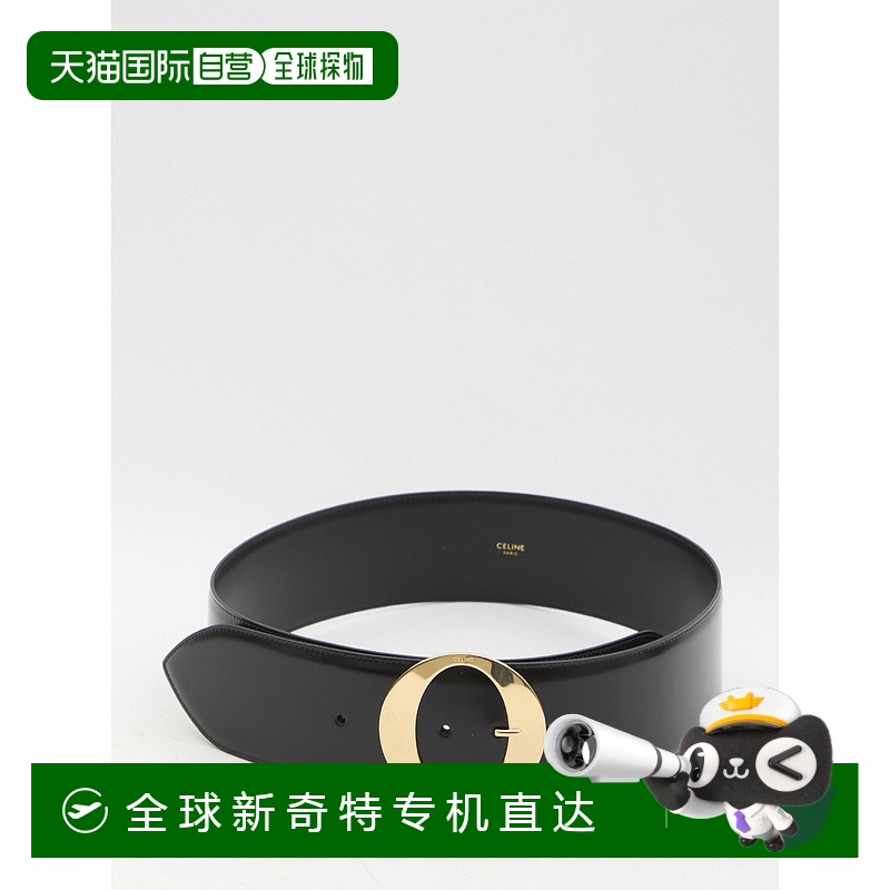 香港直邮Celine思琳女士 BC-12 TAURILLON腰带 45BL73A01牛皮