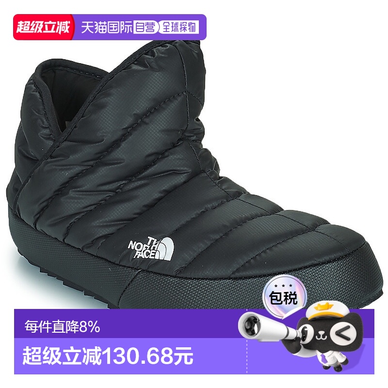 欧洲直邮The North FaceW THERMOBALL TRACTION BOOTIE北面