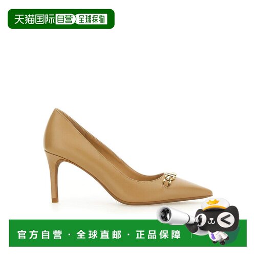 1h可退 香港直邮MICHAEL KORS 女士高跟鞋 40T4TFMP1L222 AW2024
