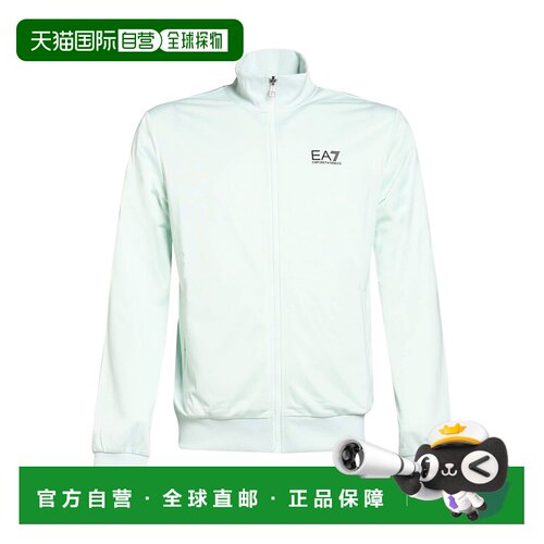 香港直邮Ea7 男士 Outfit 运动运动装 blue蓝色 舒适时尚