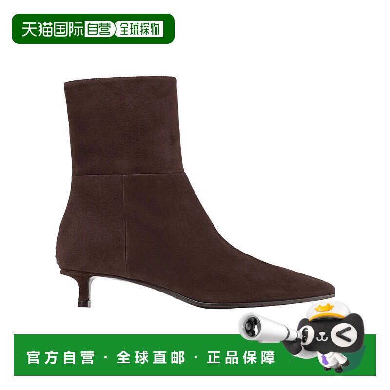 香港直邮Jimmy Choo Lory 35 踝靴 LORYAB35SUE025623