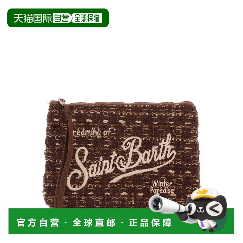 欧洲直邮MC2 Saint Barth 女士手拿包 ALI002704136M AW2026图片