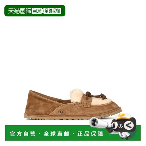 香港直邮UGG 女士休闲鞋 1182151CHE AW2026 棕色 Z支付后1h可退