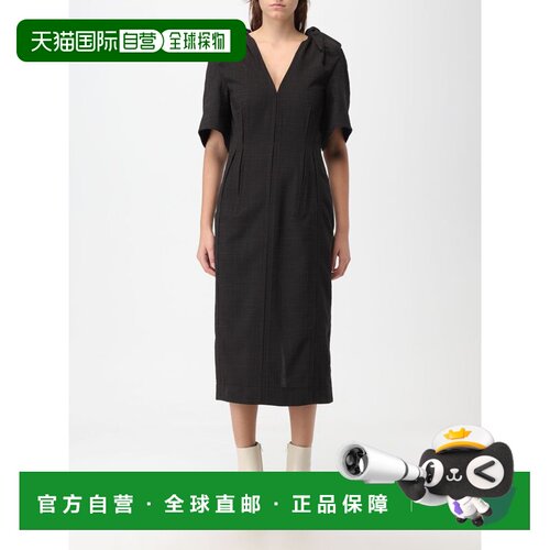 香港直邮BOTTEGA VENETA 女士连衣裙 760935V3FD0【付后1h可退】