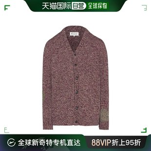 羊毛开衫 男士 马吉拉 马丁 S50HP0 毛衣 Margiela 香港直邮Maison