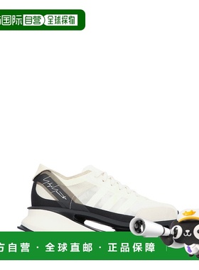 香港直邮Y-3 女士 运动鞋 IG4053OWHICREHTBLA white白色 舒适时