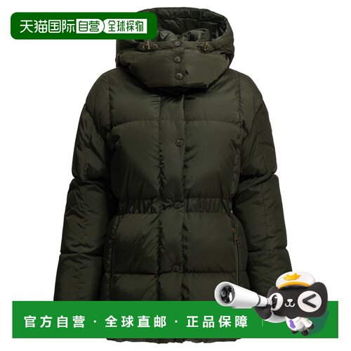 欧洲直邮MONCLER 女士夹克 AGNEUX1A00163539ZD83【付后1h可退】