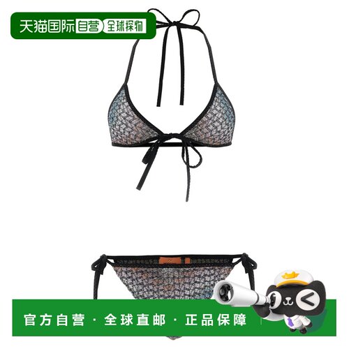 香港直邮MISSONI 女士泳装 MS26SP0ZBC0065SMSNS SS2026 花色