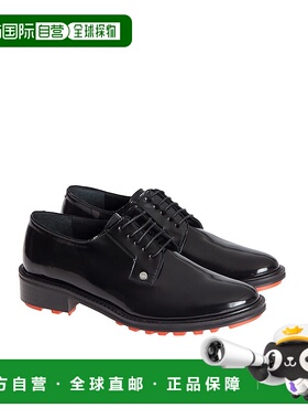 1h可退 欧洲直邮KENZO 女士芭蕾乐福鞋L612L025399休闲鞋厚底皮鞋