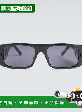 1h可退 香港直邮Givenchy 纪梵希 男士 方形醋纤太阳眼镜 000793