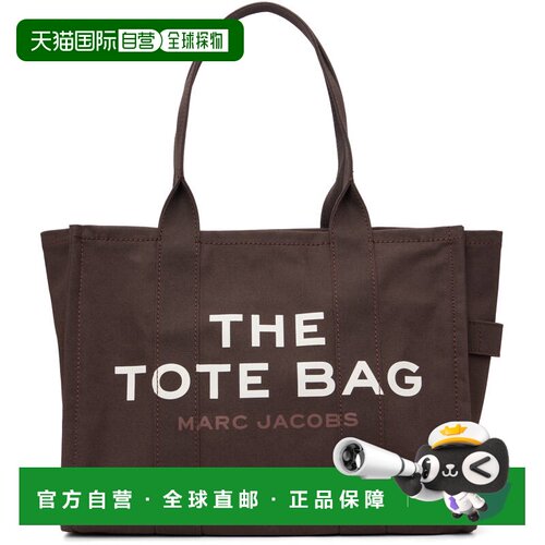 1h可退 香港直邮Marc Jacobs 马克 雅可布 女士 棕色 The Canvas