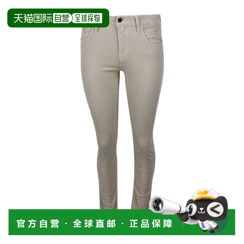 1h可退 欧洲直邮JACOB COHEN 女士休闲裤VQ007023810C96牛仔裤