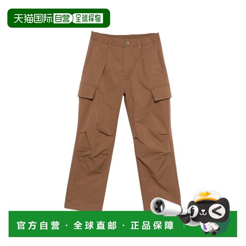 香港直邮Herno 男士 RAME 聚酯卫裤休闲裤长裤 PT000189U12859