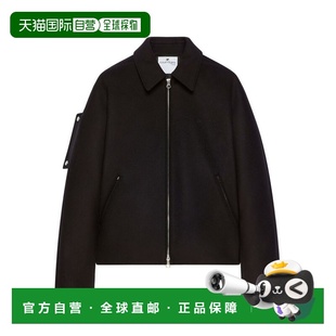 羊毛短夹克 女士 325CBL308WO0118 香港直邮Courreges 1h可退