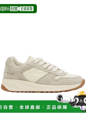 香港直邮Common Projects Track Premium 运动鞋 61714102OffWhit