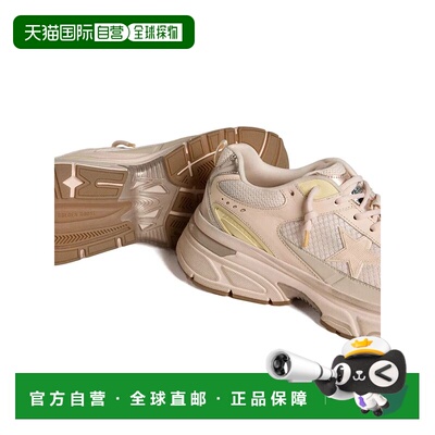 香港直邮GOLDEN GOOSE DELUXE BRAND 女士运动鞋 GWF00724F006474