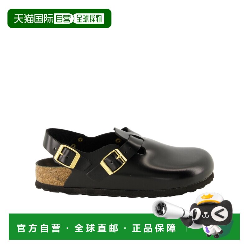 1h可退 Birkenstock Tokio II II 穆勒鞋半拖拖鞋 1030819半拖鞋图片