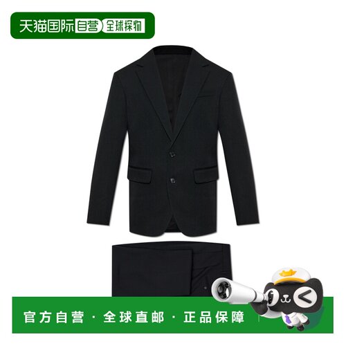香港直邮DSQUARED2 男士西服 S74FT0497D35322900 A支付后1h可退