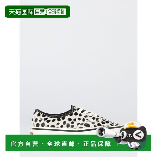欧洲直邮VANS 女士运动鞋 VN000EK4HPD1 SS2026 白色 Sneakers Au