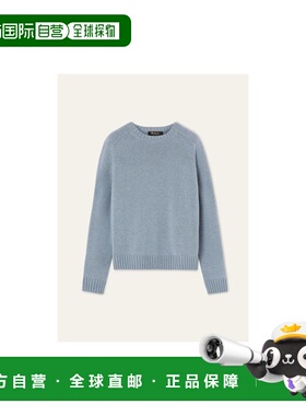 1h可退 欧洲直邮LORO PIANA 26春夏 FAM9054_60M7 女士 针织衫 Pa